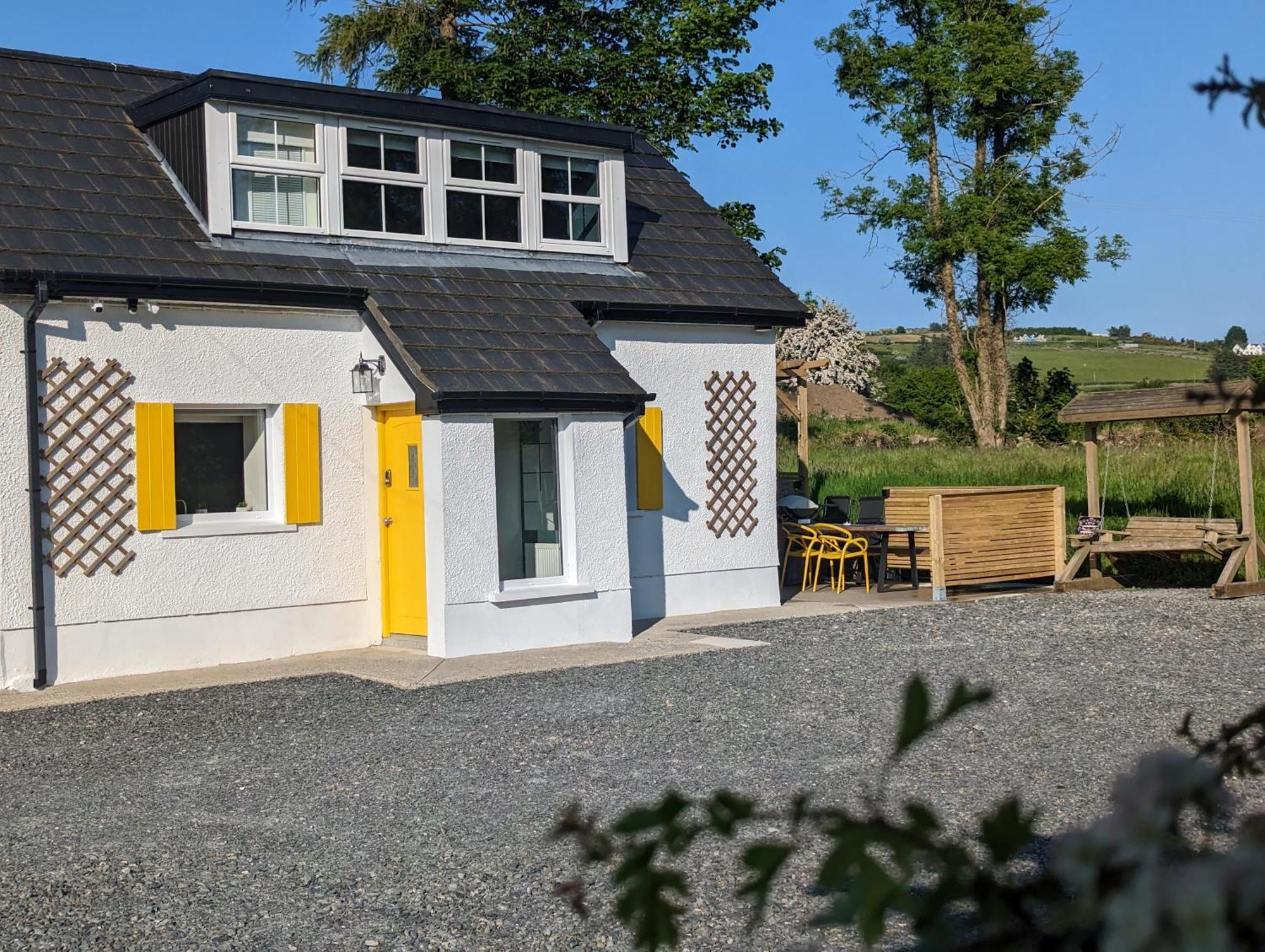 Killeavy Cottage Meigh Exterior photo